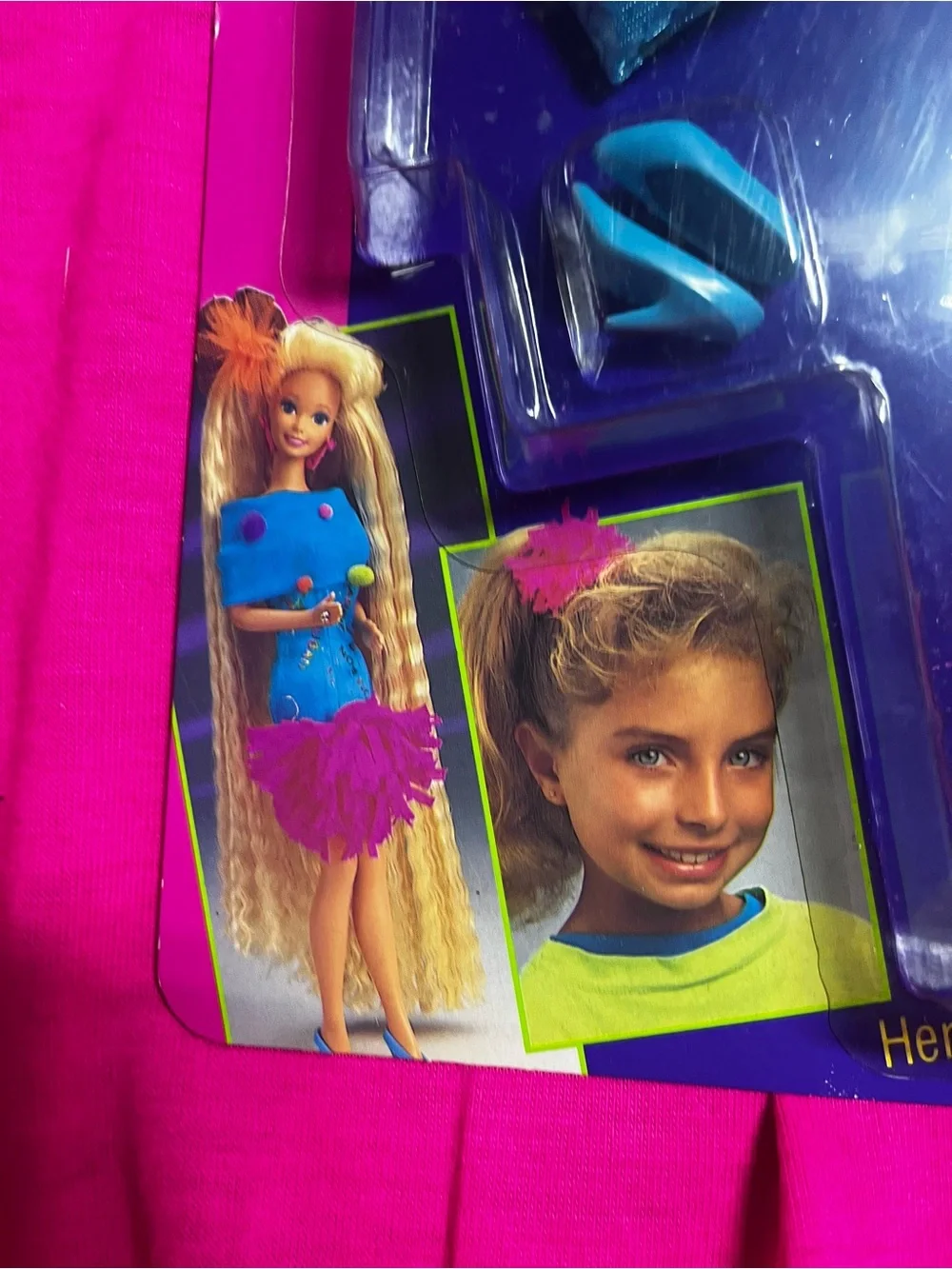 Barbie bring back